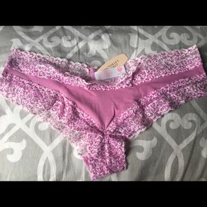 VS - S baby purple underwear
